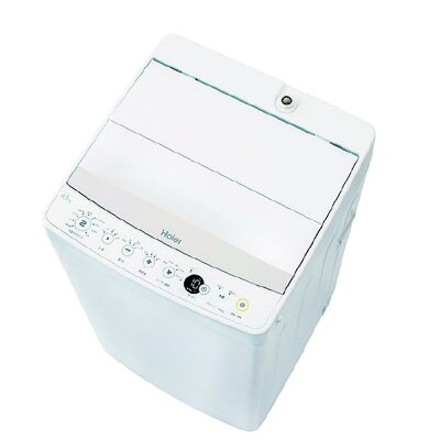 【楽天市場】ハイアールジャパンセールス ハイアール 4．5kg全自動洗濯機 オリジナル ホワイト JW-C45BE-W | 価格比較 - 商品価格ナビ